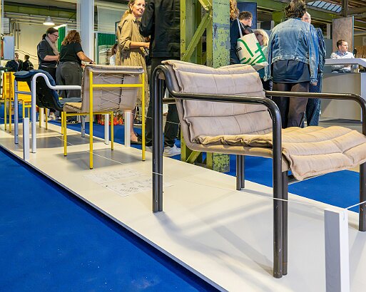 Event VSI.ASAI mit AI-S, neue Räume, Oerlikon