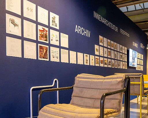 Event VSI.ASAI mit AI-S, neue Räume, Oerlikon