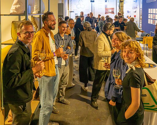 Event VSI.ASAI mit AI-S, neue Räume, Oerlikon
