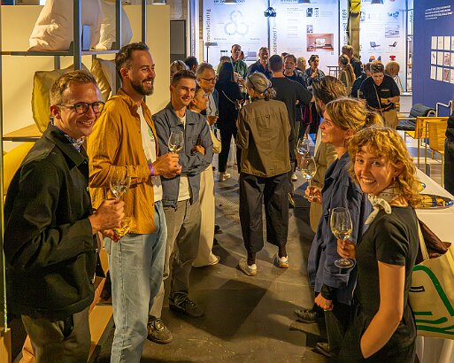 Event VSI.ASAI mit AI-S, neue Räume, Oerlikon