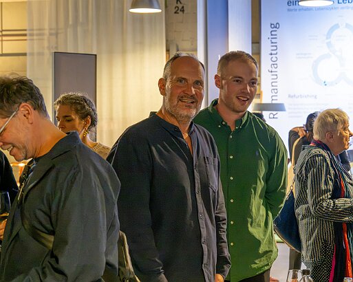 Event VSI.ASAI mit AI-S, neue Räume, Oerlikon