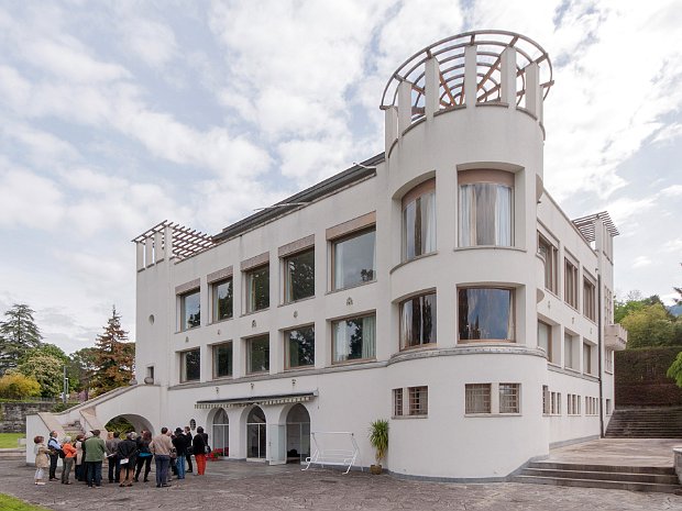 Villa Carma, 09. Mai 2014
