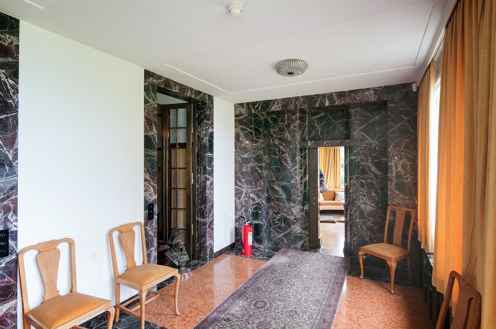 VSI.ASAI. GV Rahmenprogramm 9. Mai 2014 | Villa Karma, Rue di Lac 171, 1820 Montreux 