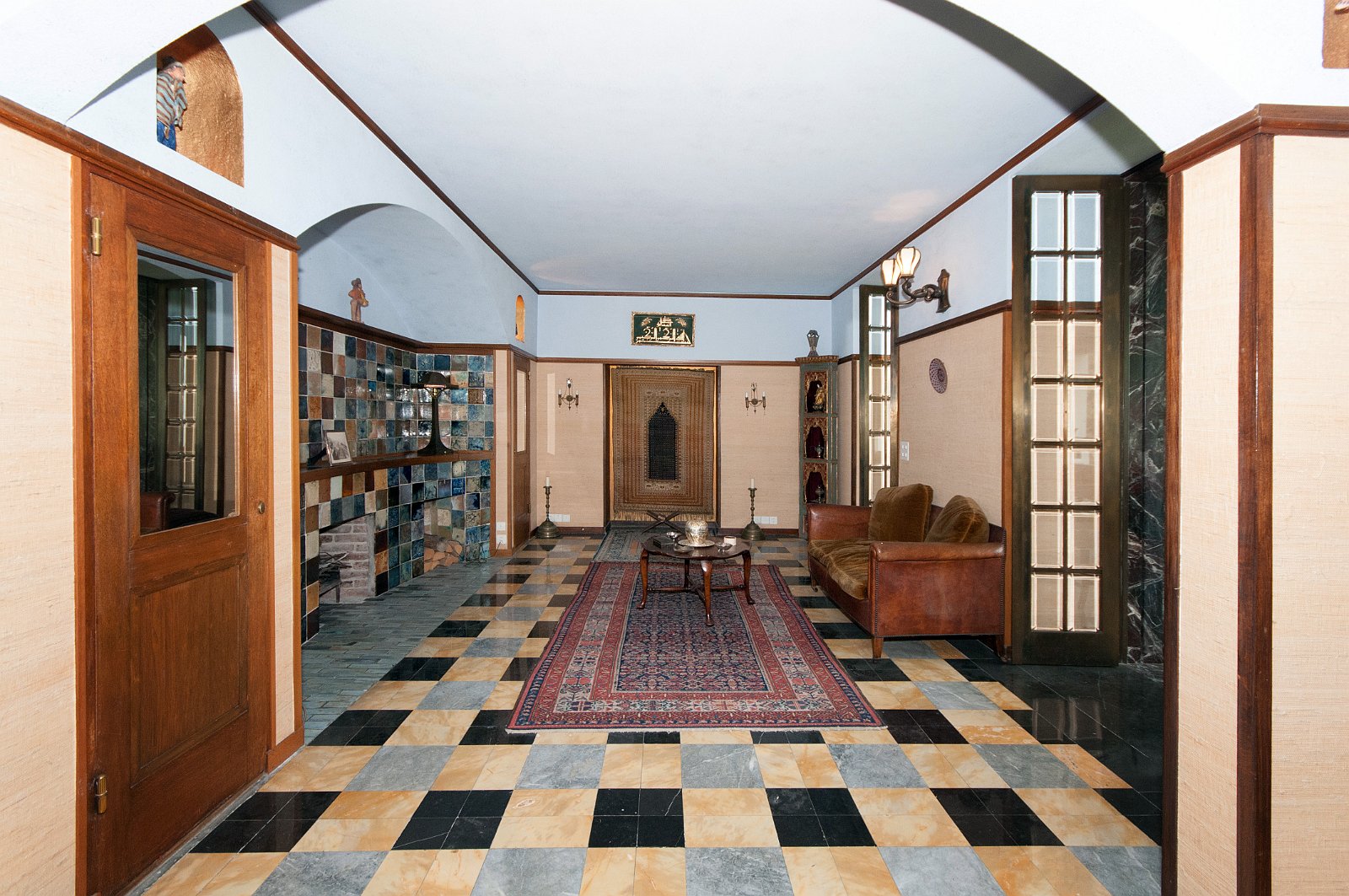 VSI.ASAI. GV Rahmenprogramm 9. Mai 2014 | Villa Karma, Rue di Lac 171, 1820 Montreux 