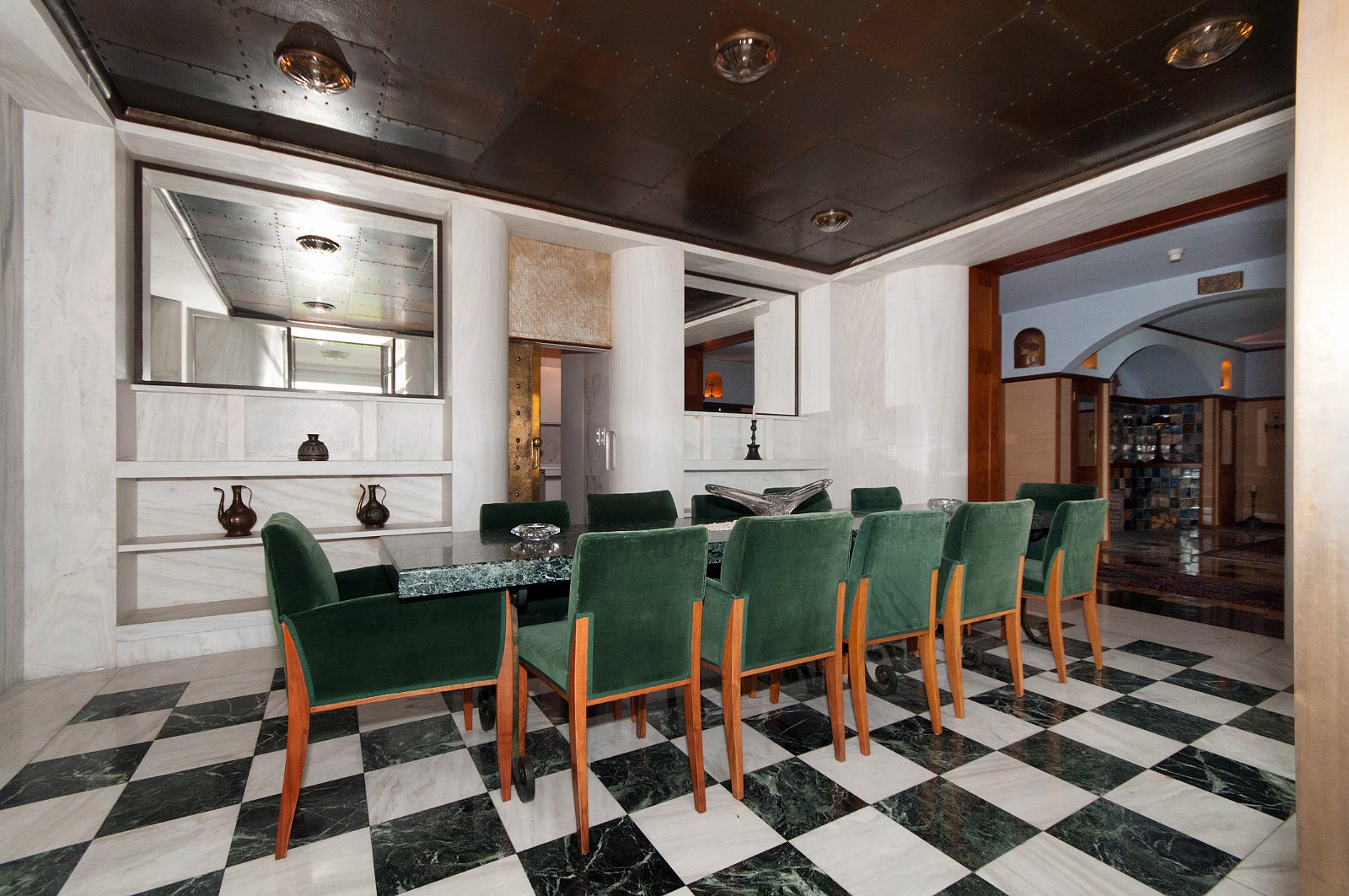 VSI.ASAI. GV Rahmenprogramm 9. Mai 2014 | Villa Karma, Rue di Lac 171, 1820 Montreux 