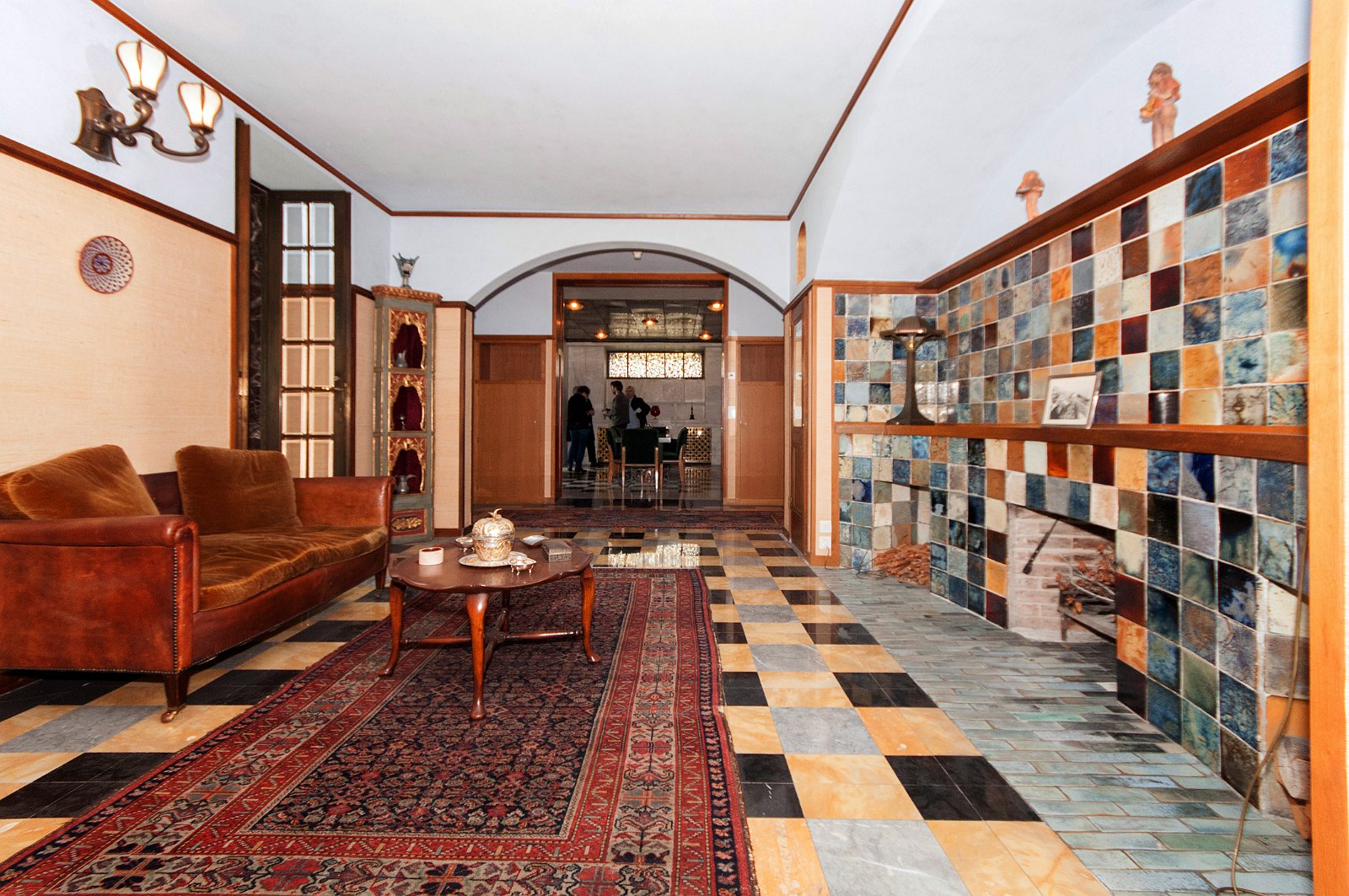 VSI.ASAI. GV Rahmenprogramm 9. Mai 2014 | Villa Karma, Rue di Lac 171, 1820 Montreux 