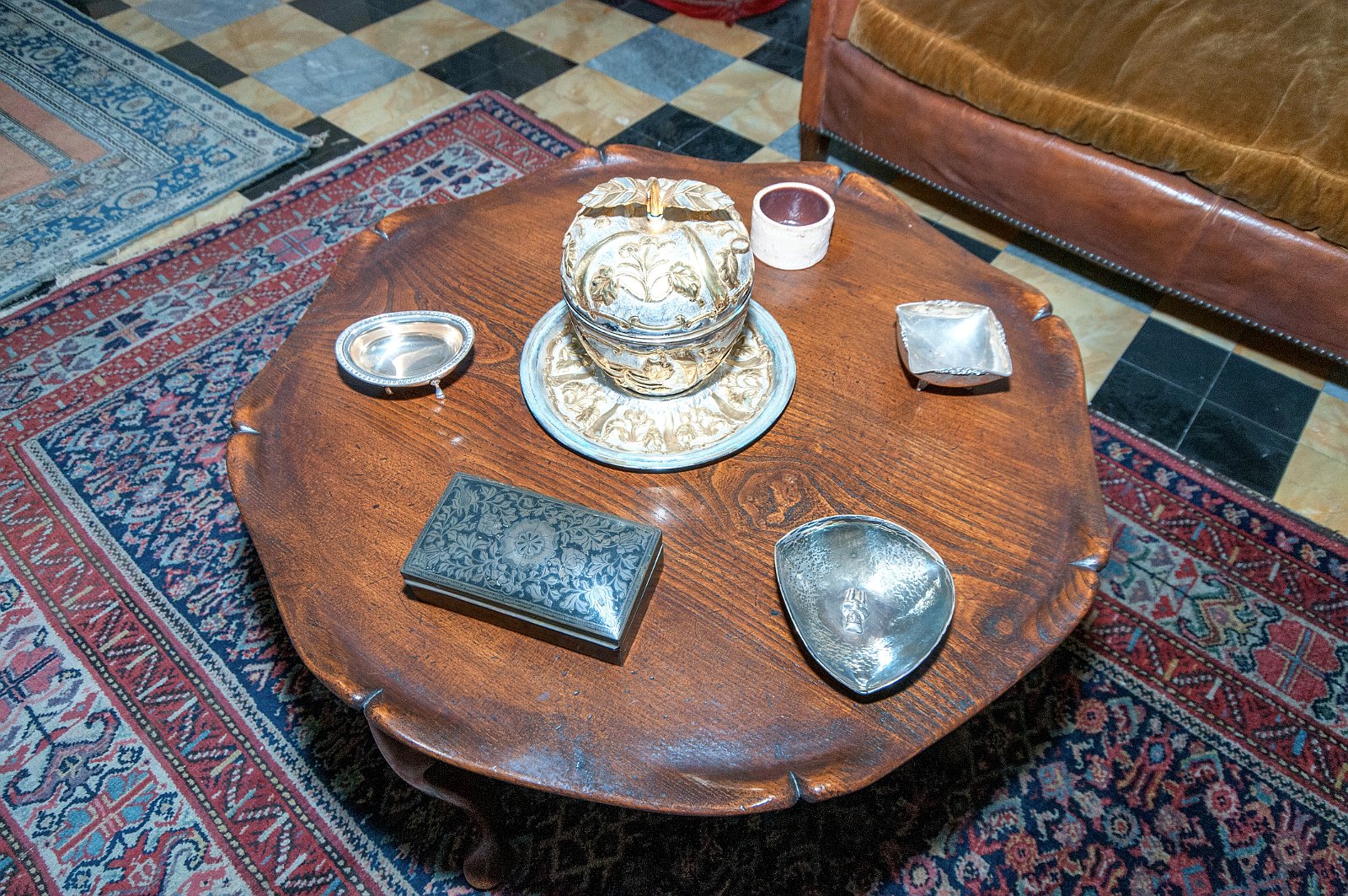 VSI.ASAI. GV Rahmenprogramm 9. Mai 2014 | Villa Karma, Rue di Lac 171, 1820 Montreux 