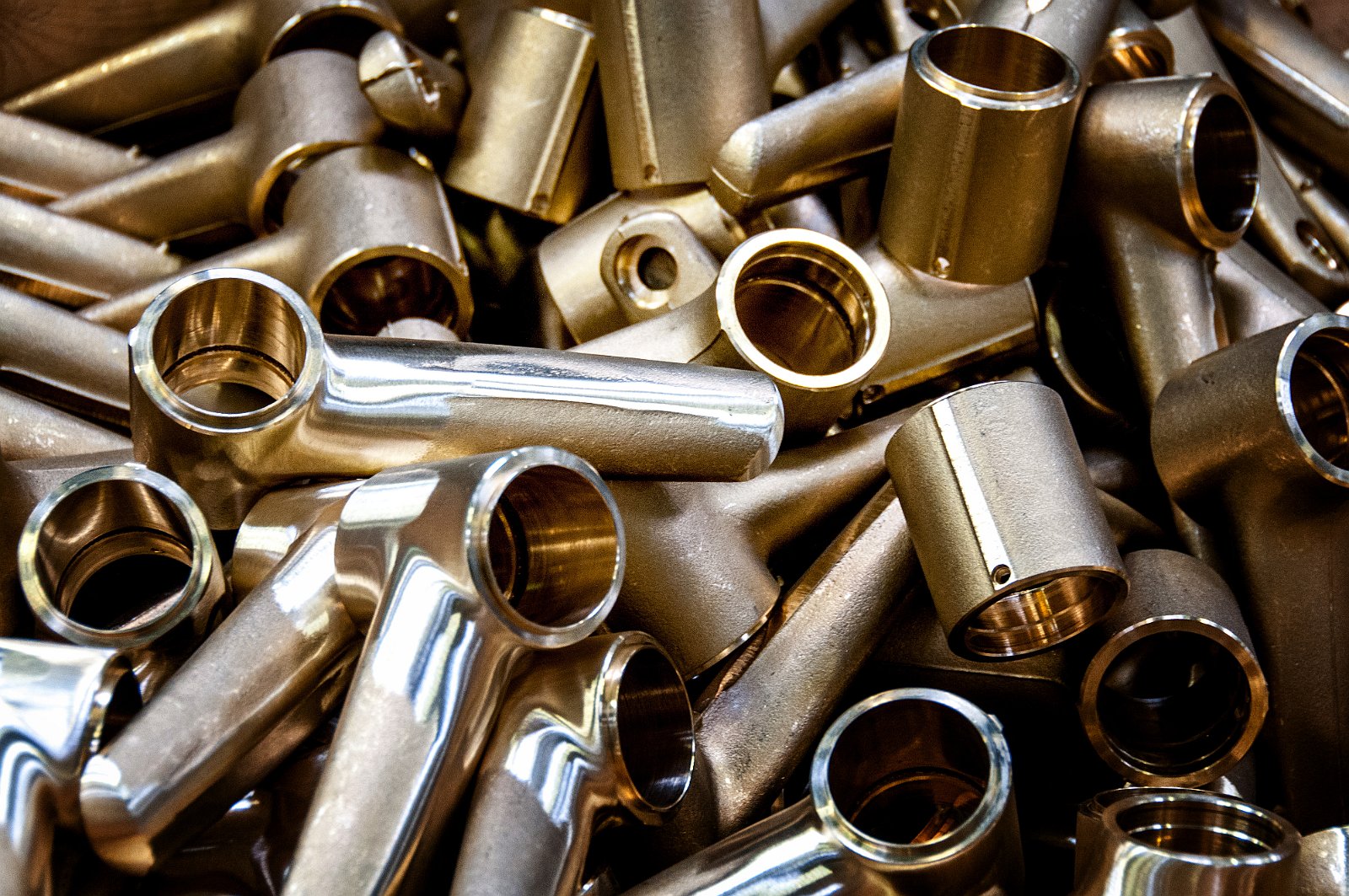 Laufen | Produktion Similor Armaturen 