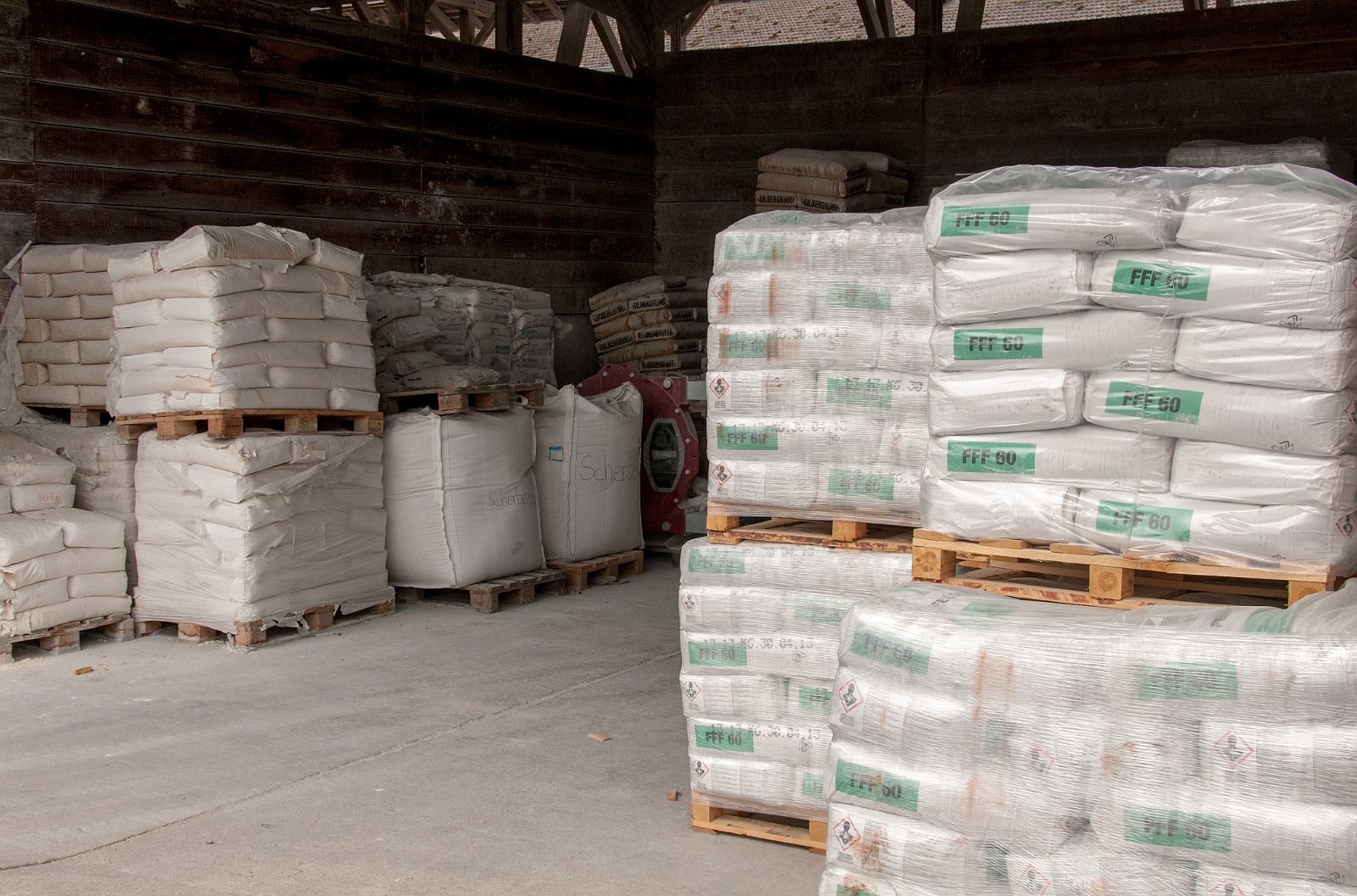 Laufen | Keramik Produktion in Laufen 