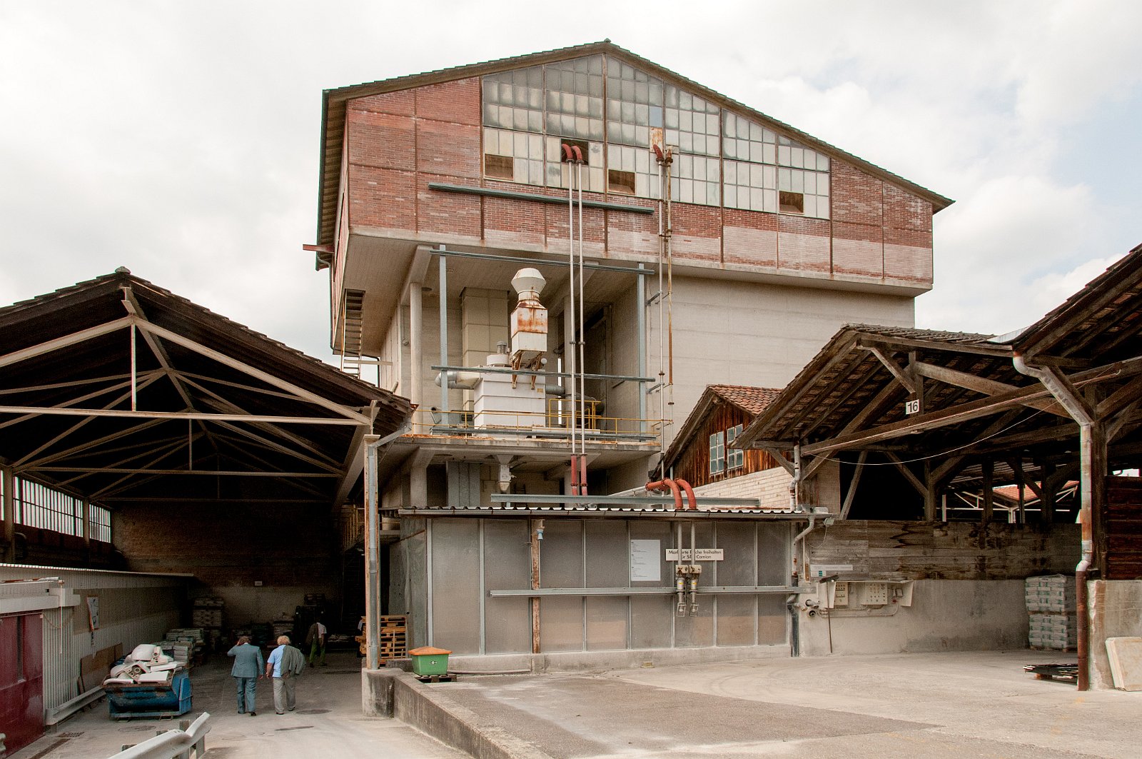 Laufen | Keramik Produktion in Laufen 