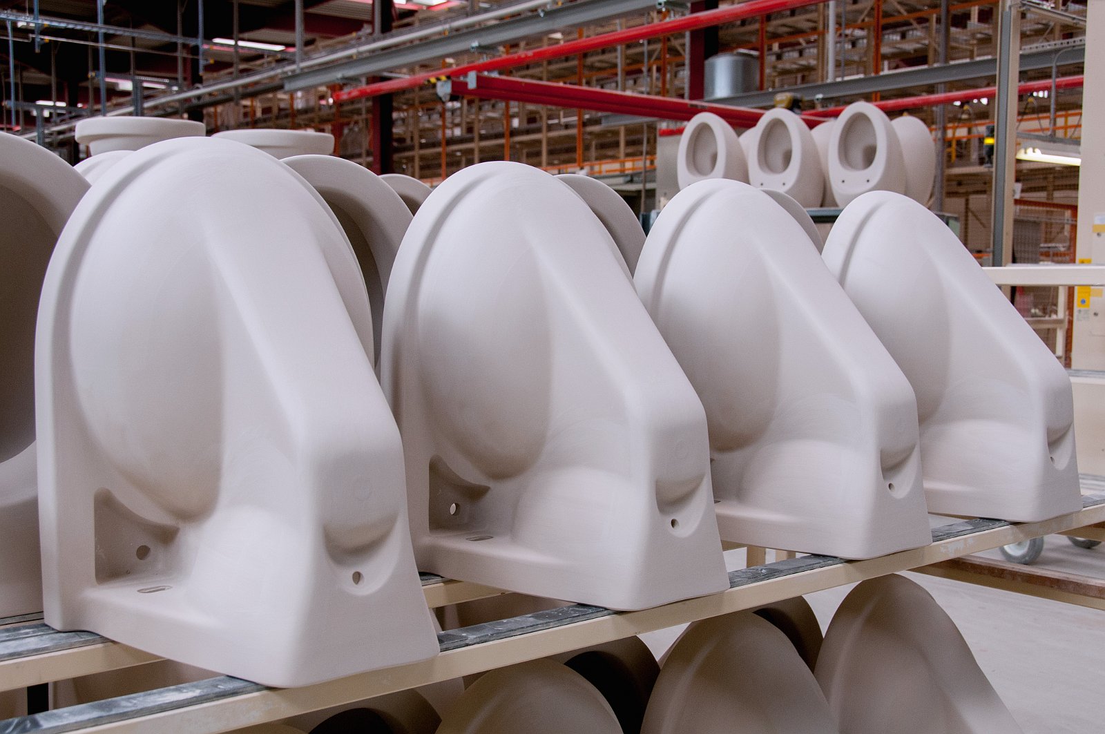 Laufen | Keramik Produktion in Laufen 