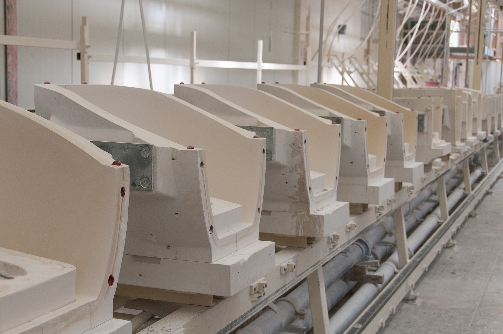 Laufen | Keramik Produktion in Laufen 