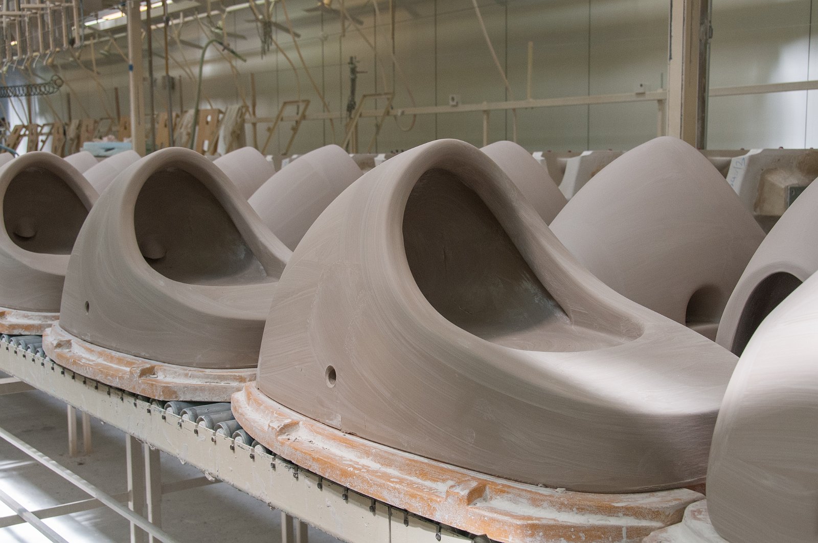 Laufen | Keramik Produktion in Laufen 