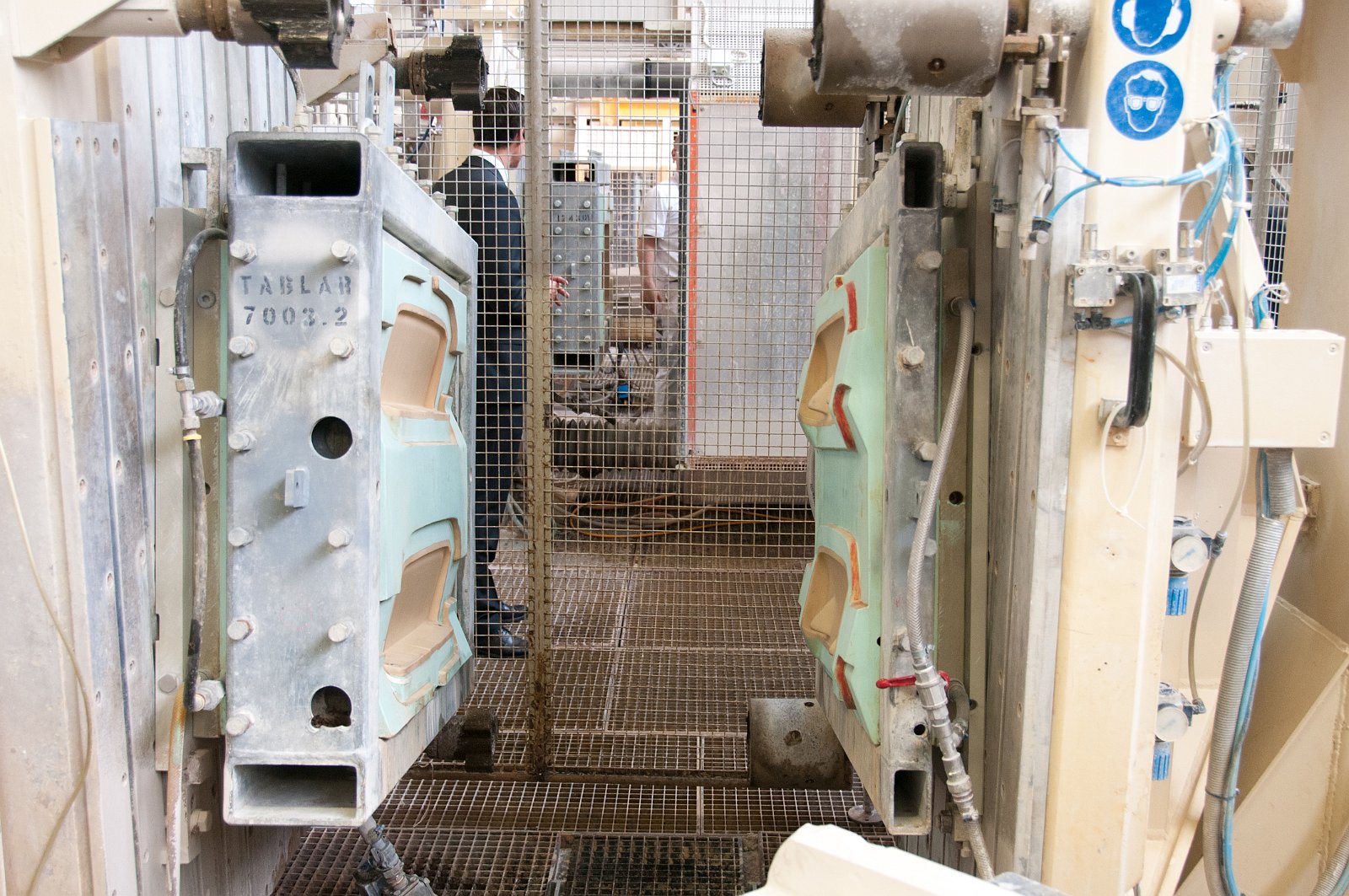 Laufen | Keramik Produktion in Laufen 