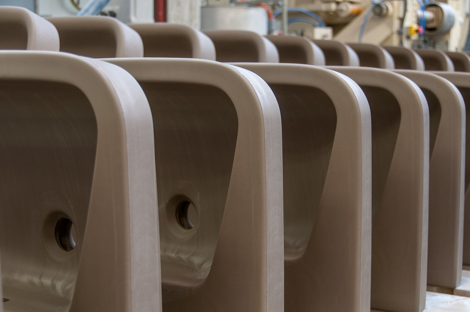 Laufen | Keramik Produktion in Laufen 