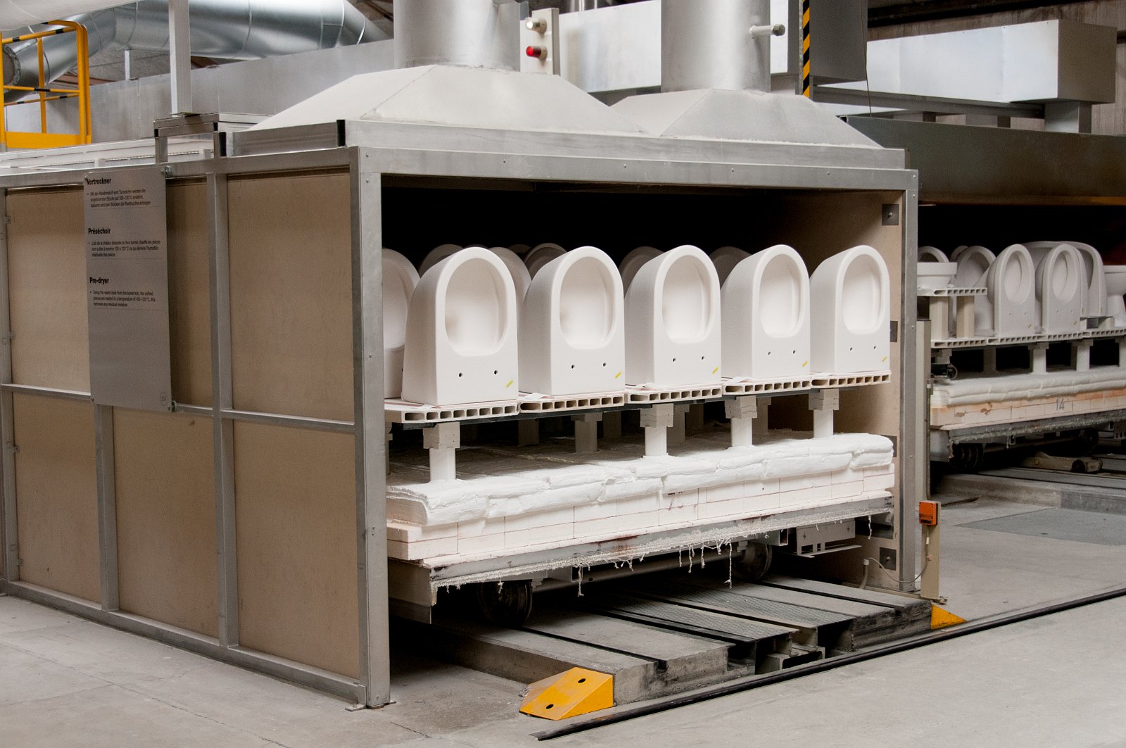 Laufen | Keramik Produktion in Laufen 