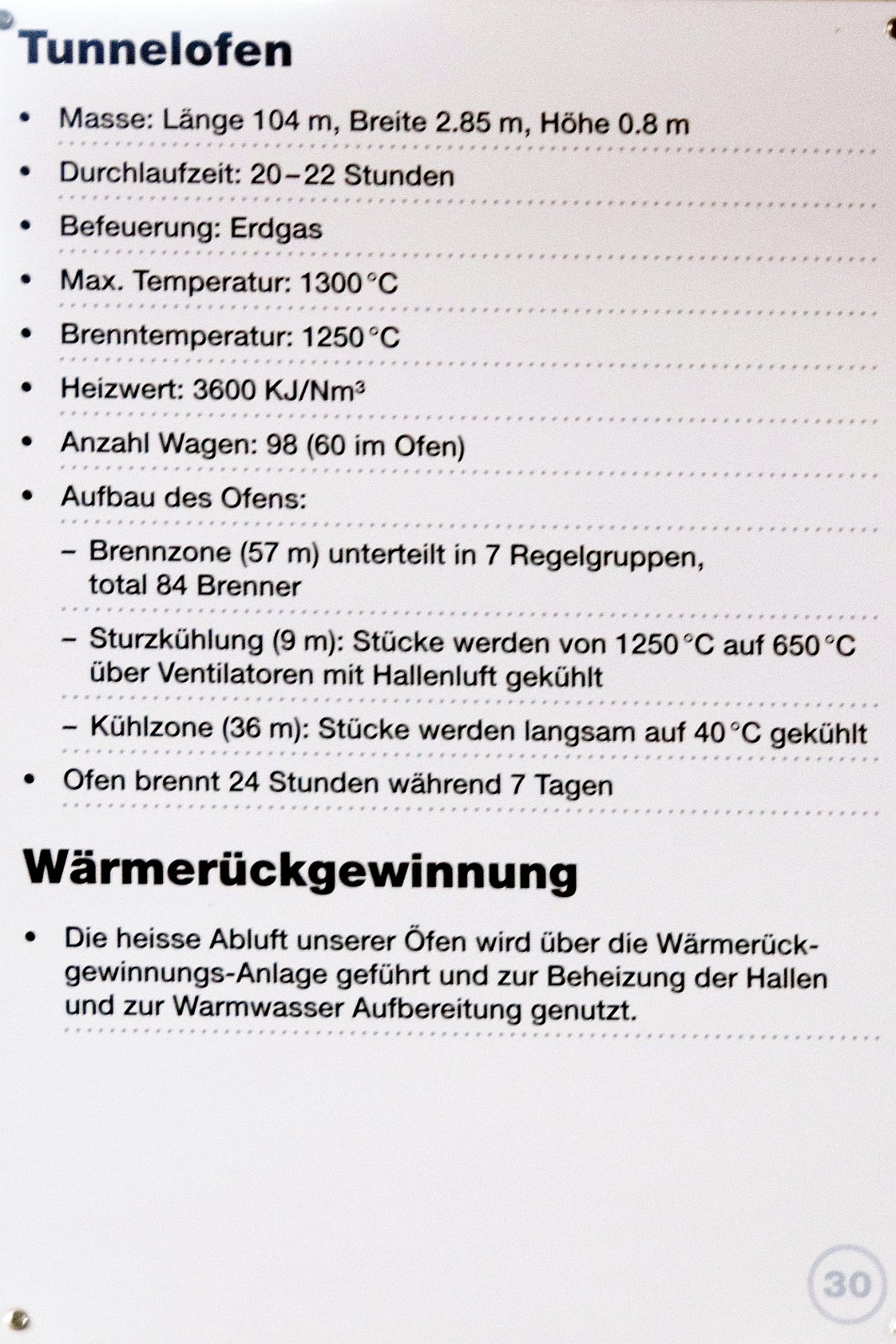 Laufen | Keramik Produktion in Laufen 