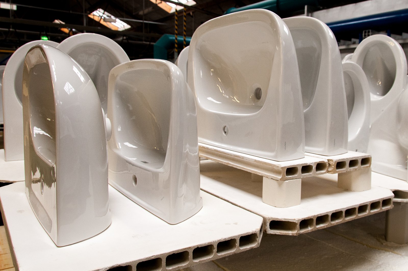 Laufen | Keramik Produktion in Laufen 