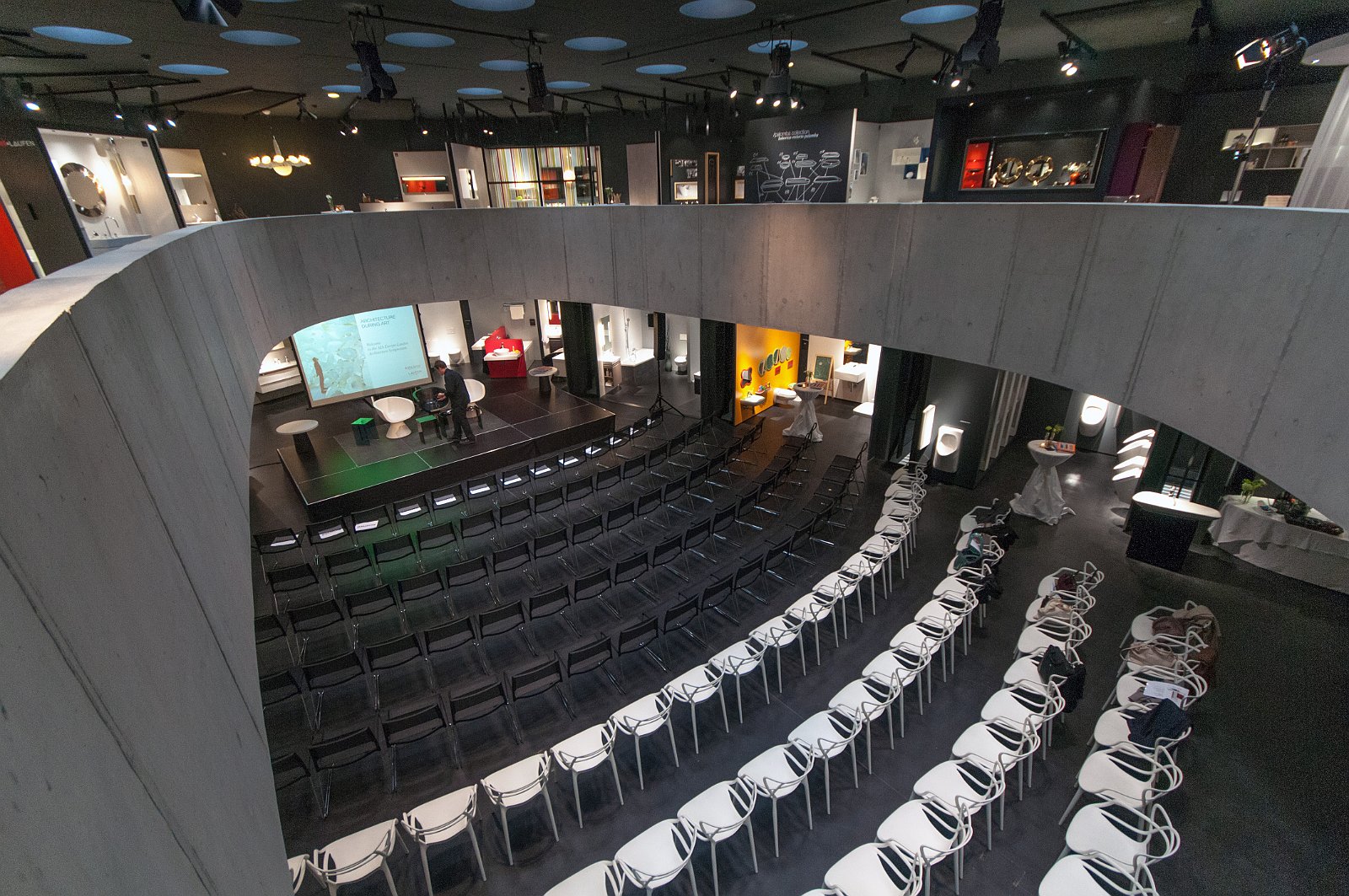 Laufen | Forum und Ausstellung 