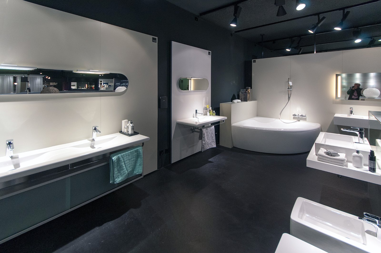 Laufen | Forum und Ausstellung 