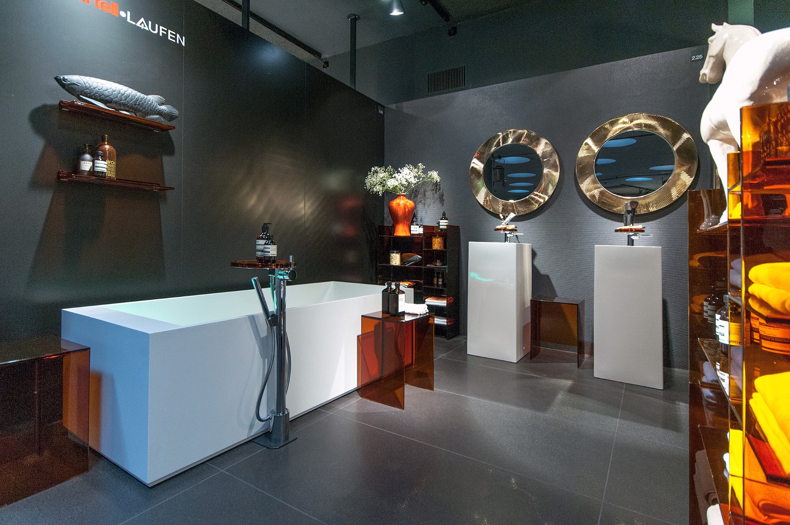 Laufen | Forum und Ausstellung 