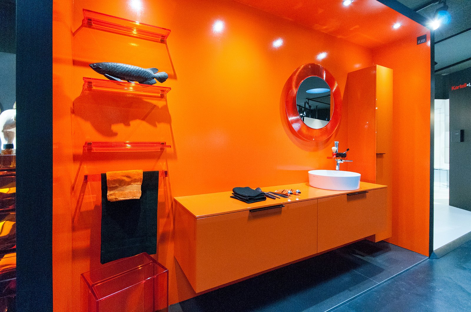 Laufen | Forum und Ausstellung 