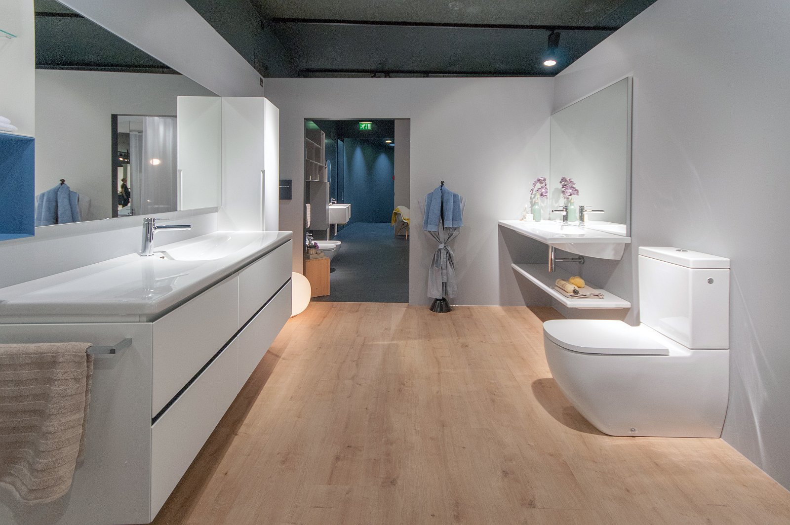 Laufen | Forum und Ausstellung 