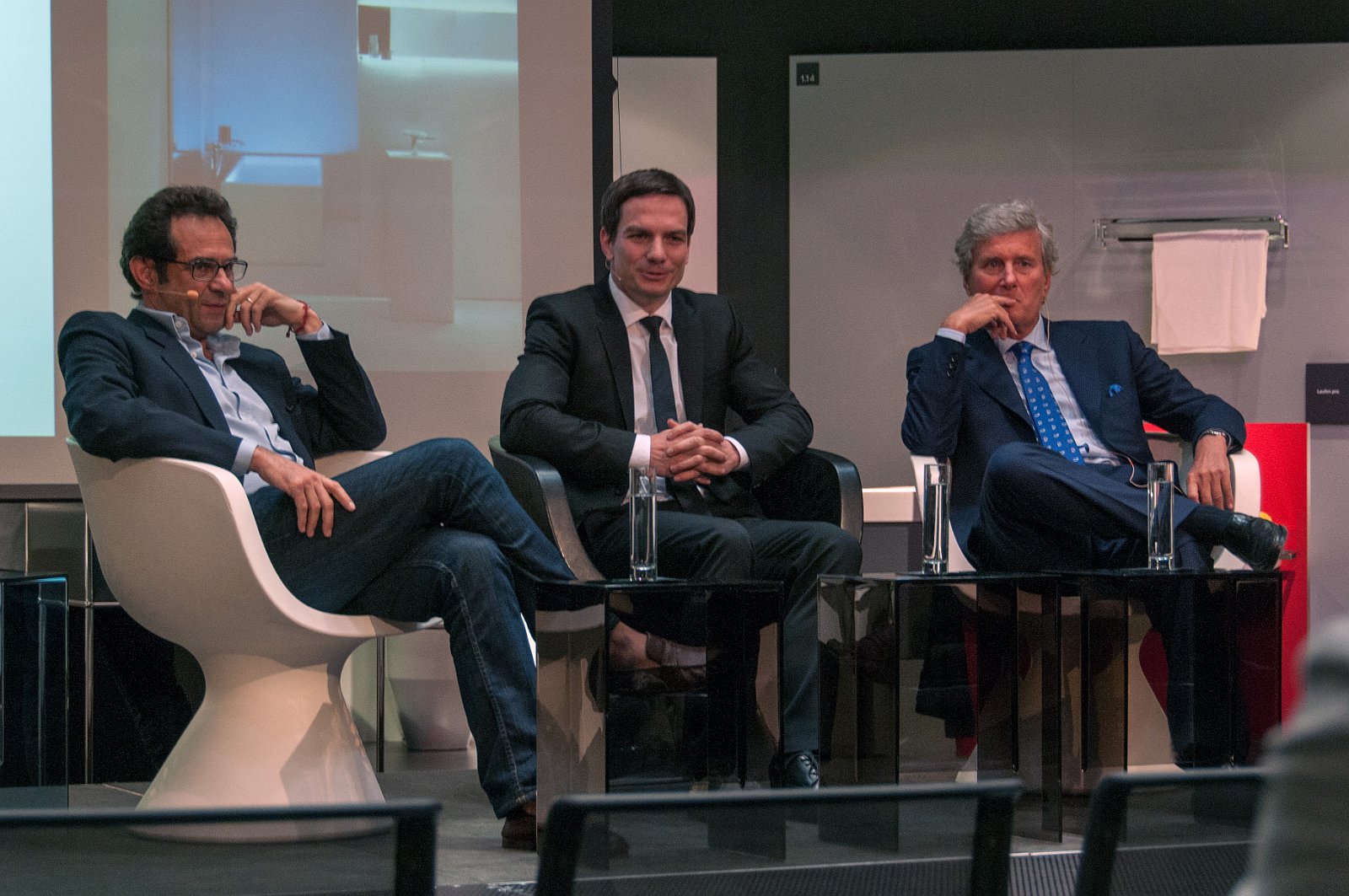 Laufen | Architecture Symposium 12. Juni 2013 