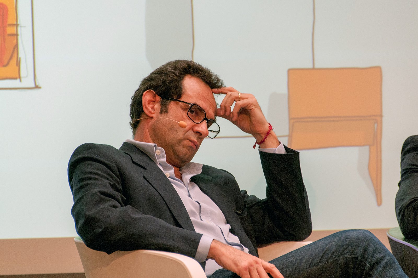 Laufen | Architecture Symposium 12. Juni 2013, Roberto Paloma 