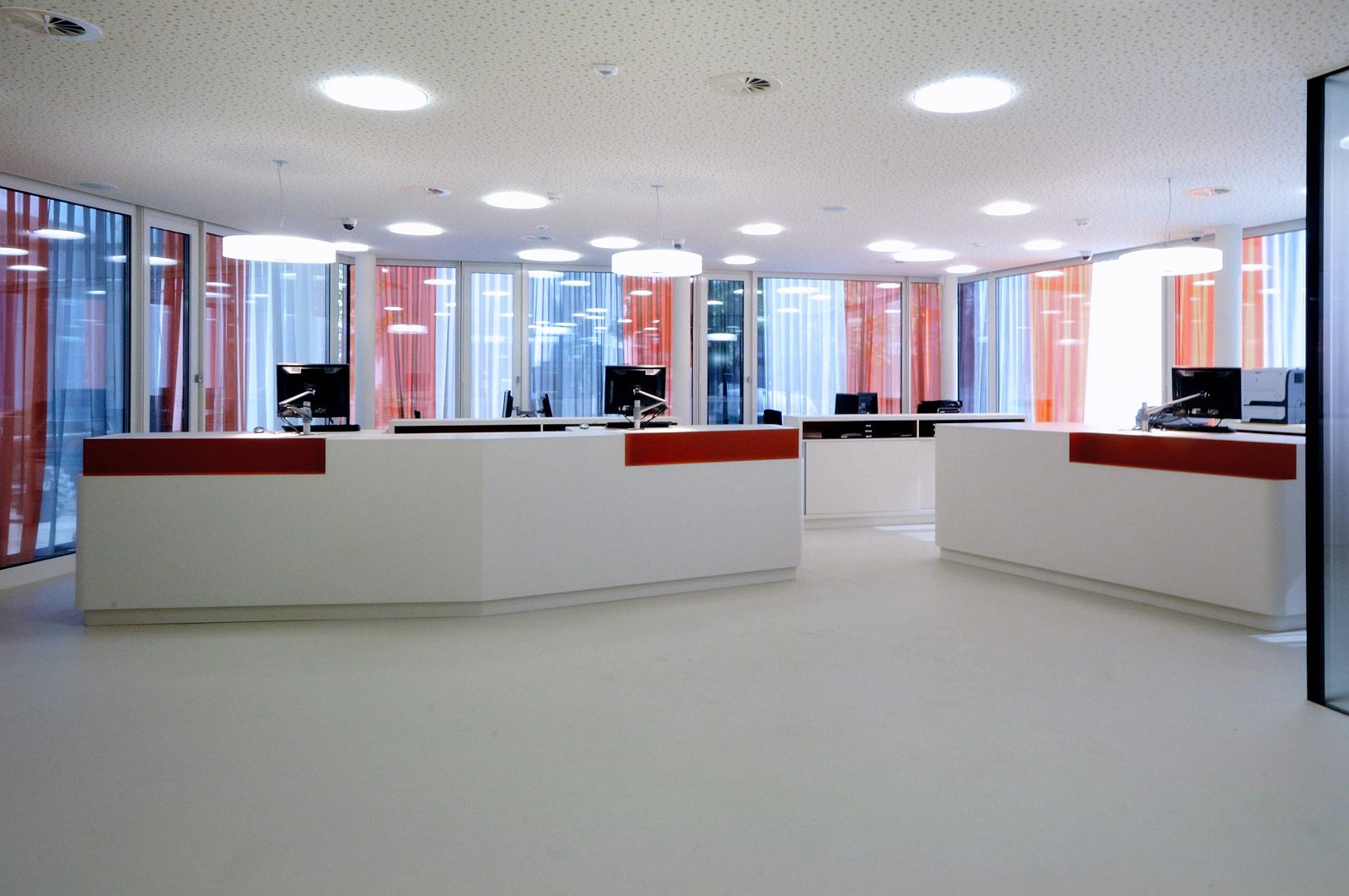 Innenarchitektur | Innenausbau | Arzt- und Dentaleinrichtung 