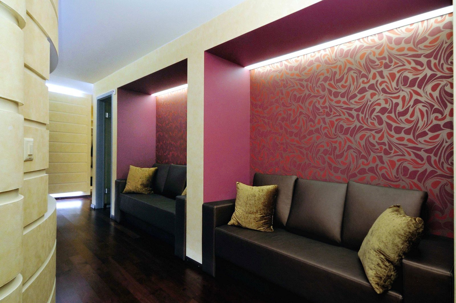 Innenarchitektur | Innenausbau | Arzt- und Dentaleinrichtung 