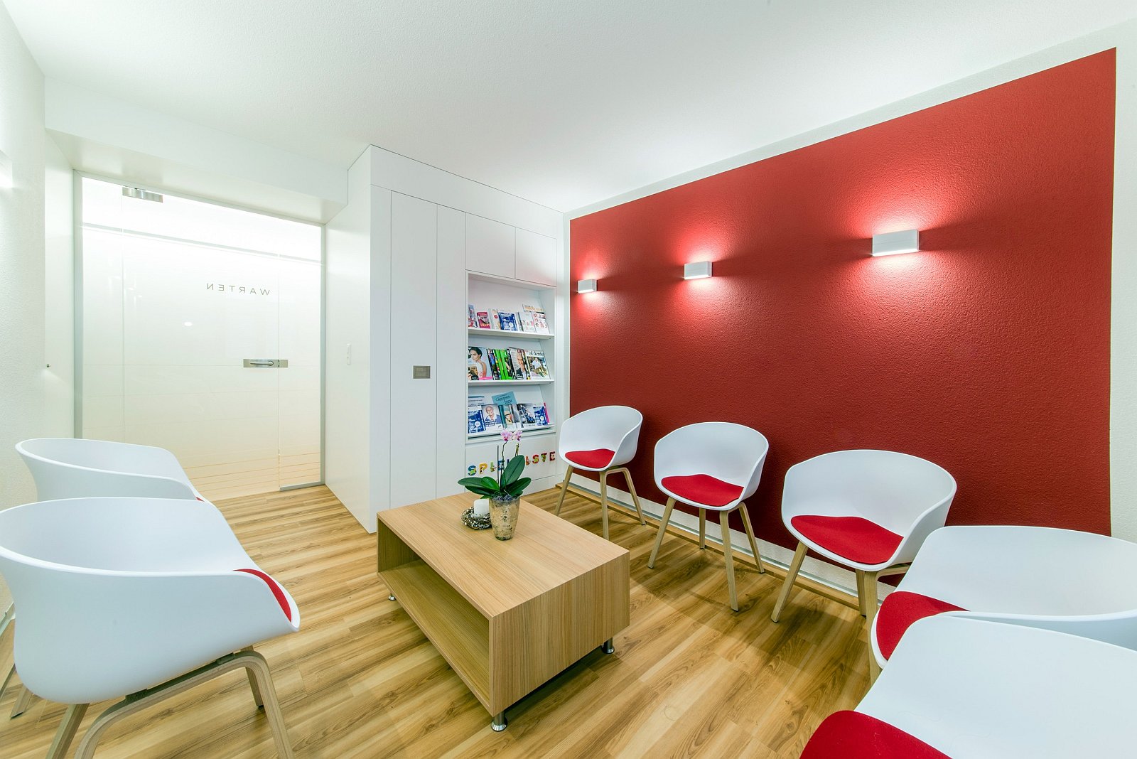 Innenarchitektur | Innenausbau | Arzt- und Dentaleinrichtung 