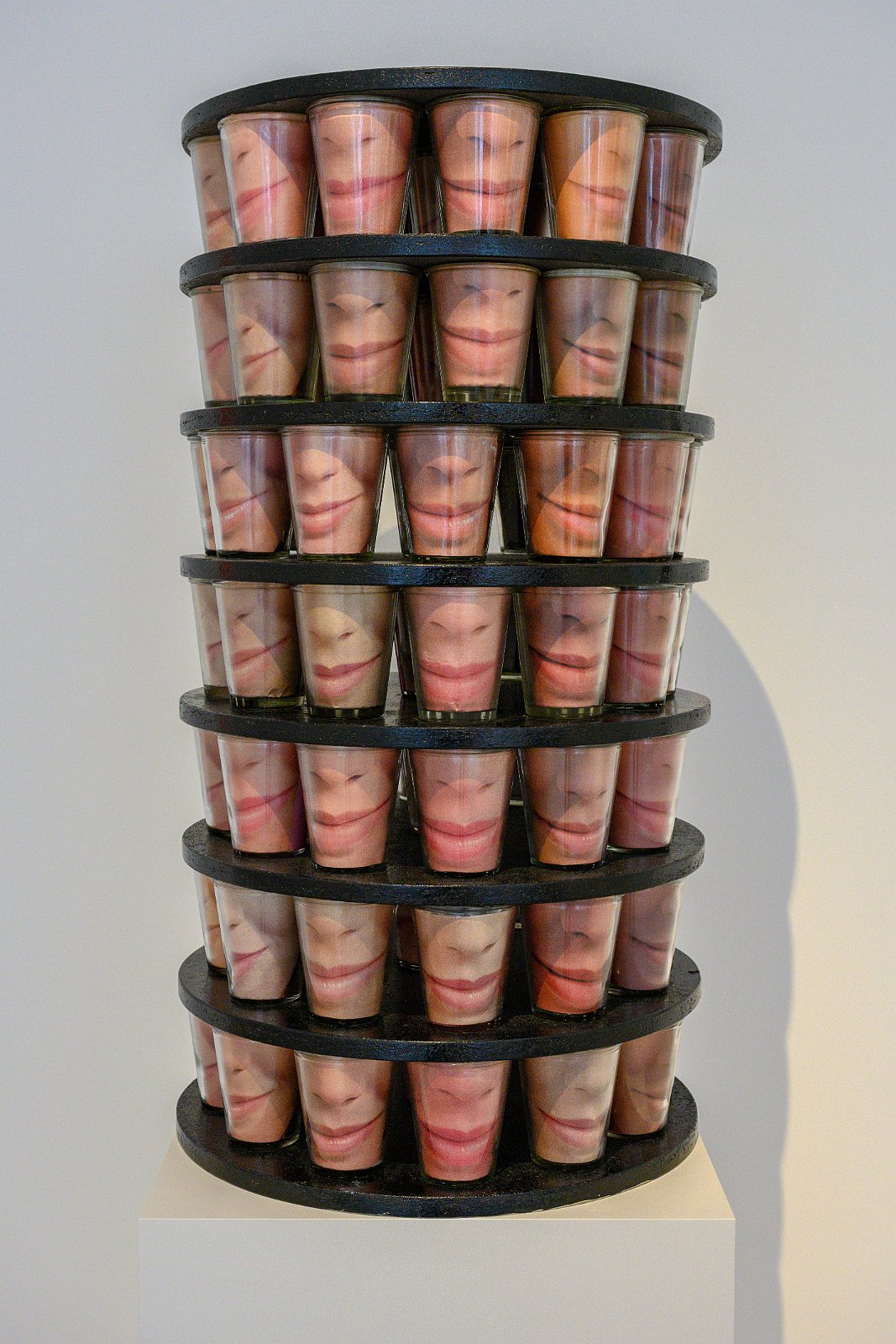 MCBA - Musée cantonal des beaux-arts Lausanne Architekt: Baozzi Veiga Barcelona