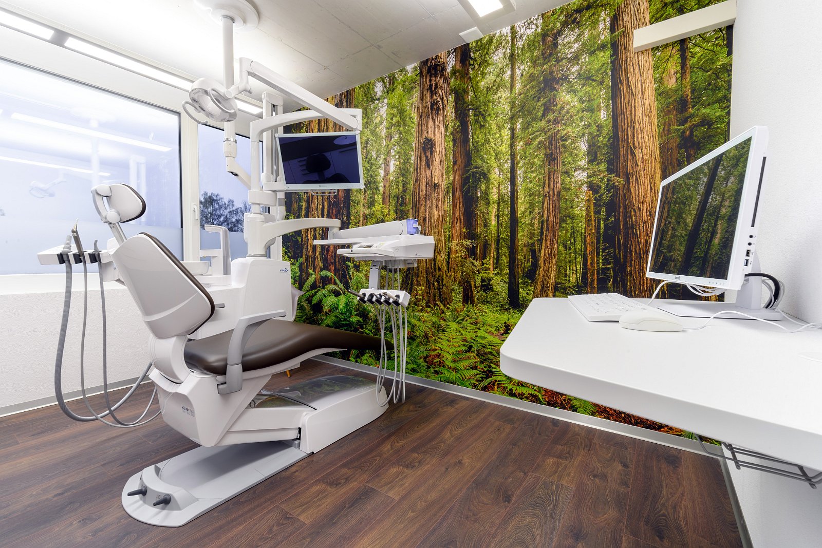 Zahnarztpraxis Flury + Maeder, Lohn-Ammannsegg 