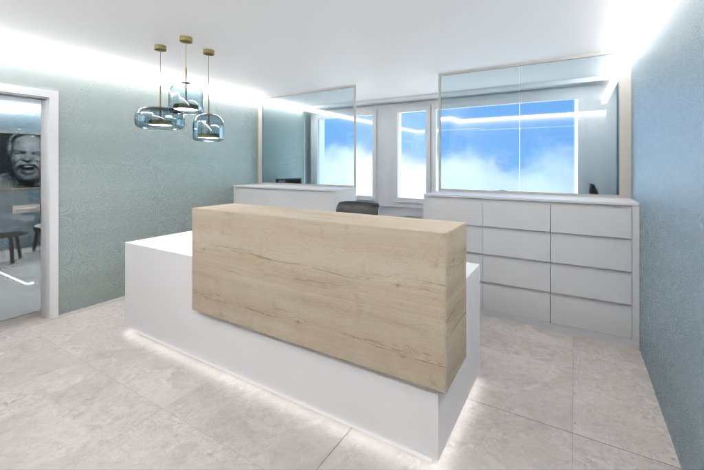 BIM 3D-Visualisierungen 