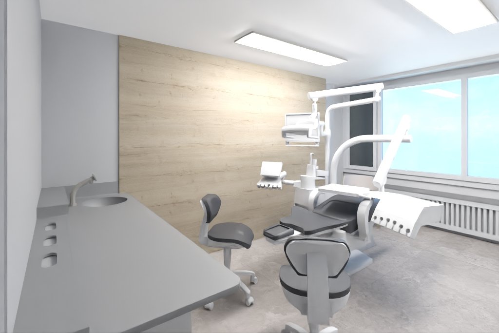 BIM 3D-Visualisierungen 