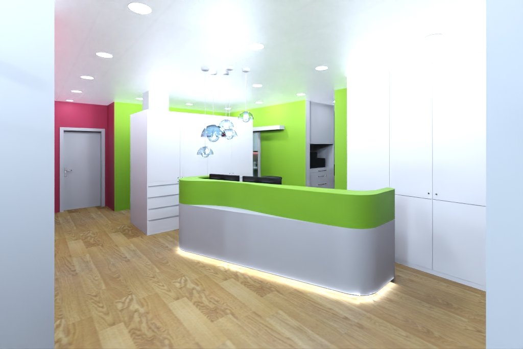 BIM 3D-Visualisierungen 