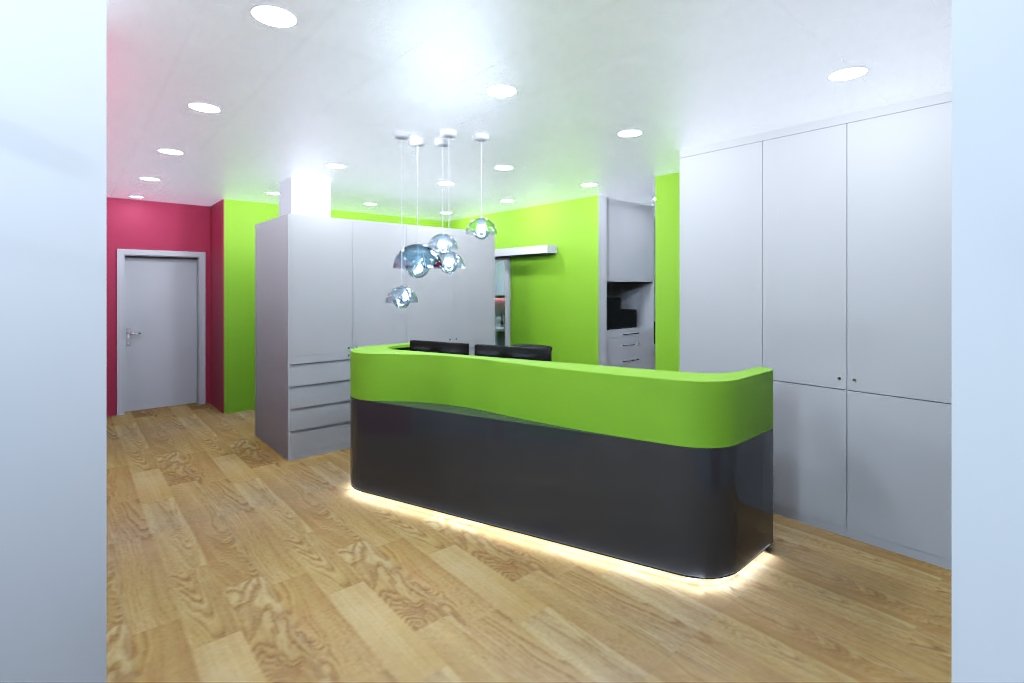 BIM 3D-Visualisierungen 