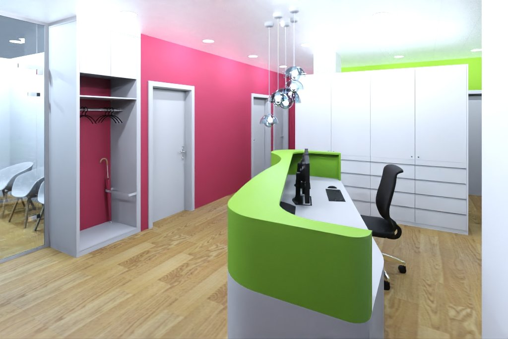 BIM 3D-Visualisierungen 