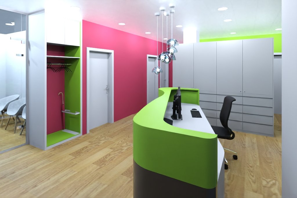 BIM 3D-Visualisierungen 