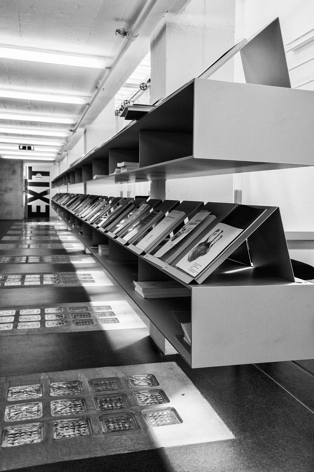 VSI.ASAI | World Interiors day 2017 | Schweizerische Nationalbibliothek Bern 