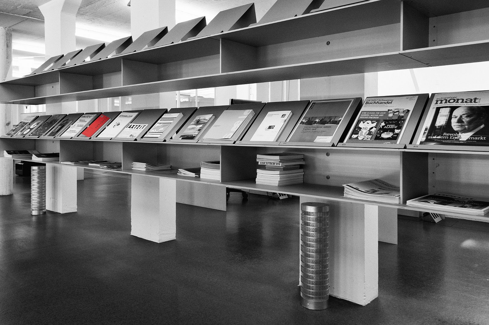 VSI.ASAI | World Interiors day 2017 | Schweizerische Nationalbibliothek Bern 