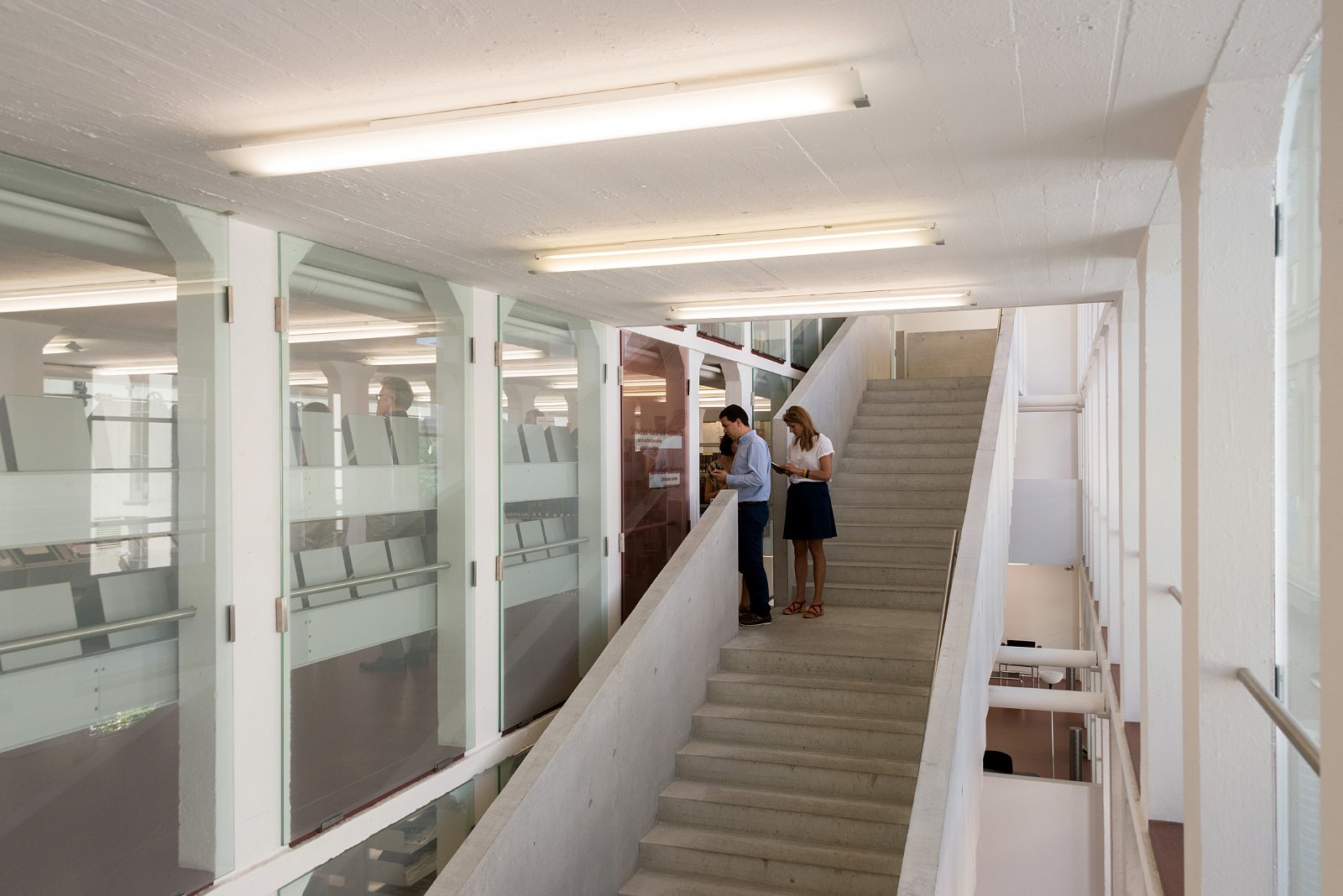 VSI.ASAI | World Interiors day 2017 | Schweizerische Nationalbibliothek Bern 