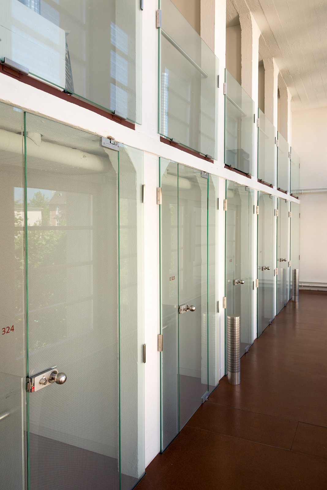 VSI.ASAI | World Interiors day 2017 | Schweizerische Nationalbibliothek Bern 