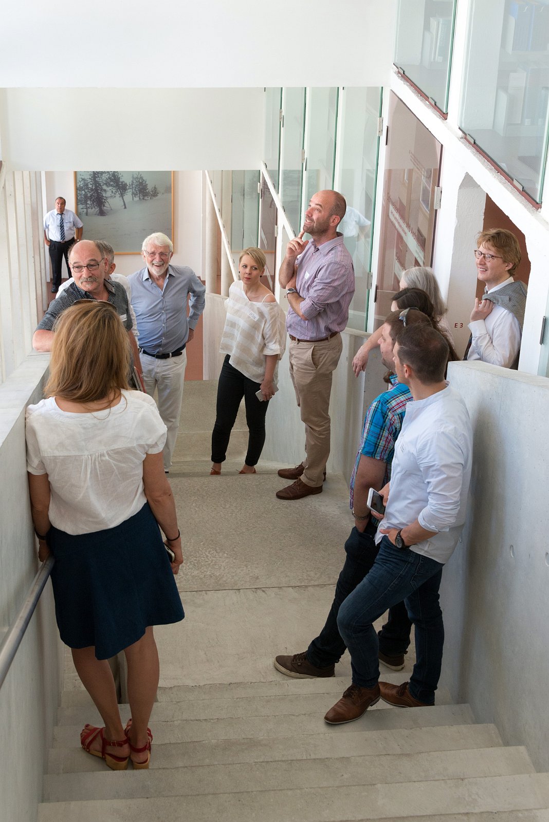 VSI.ASAI | World Interiors day 2017 | Schweizerische Nationalbibliothek Bern 