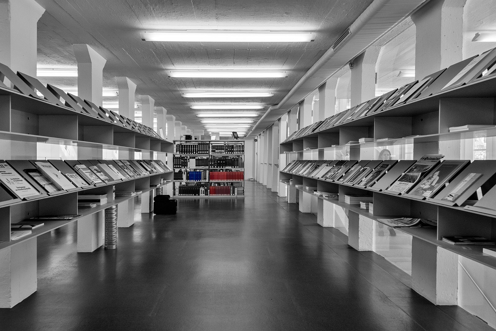 VSI.ASAI | World Interiors day 2017 | Schweizerische Nationalbibliothek Bern 