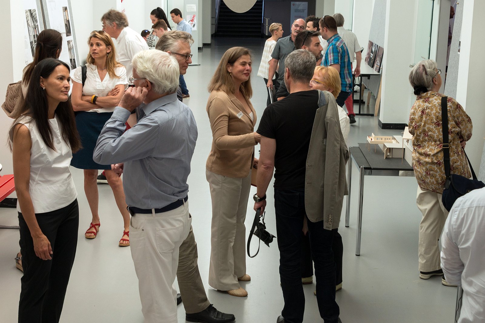 VSI.ASAI | World Interiors day 2017 | Schweizerische Nationalbibliothek Bern 