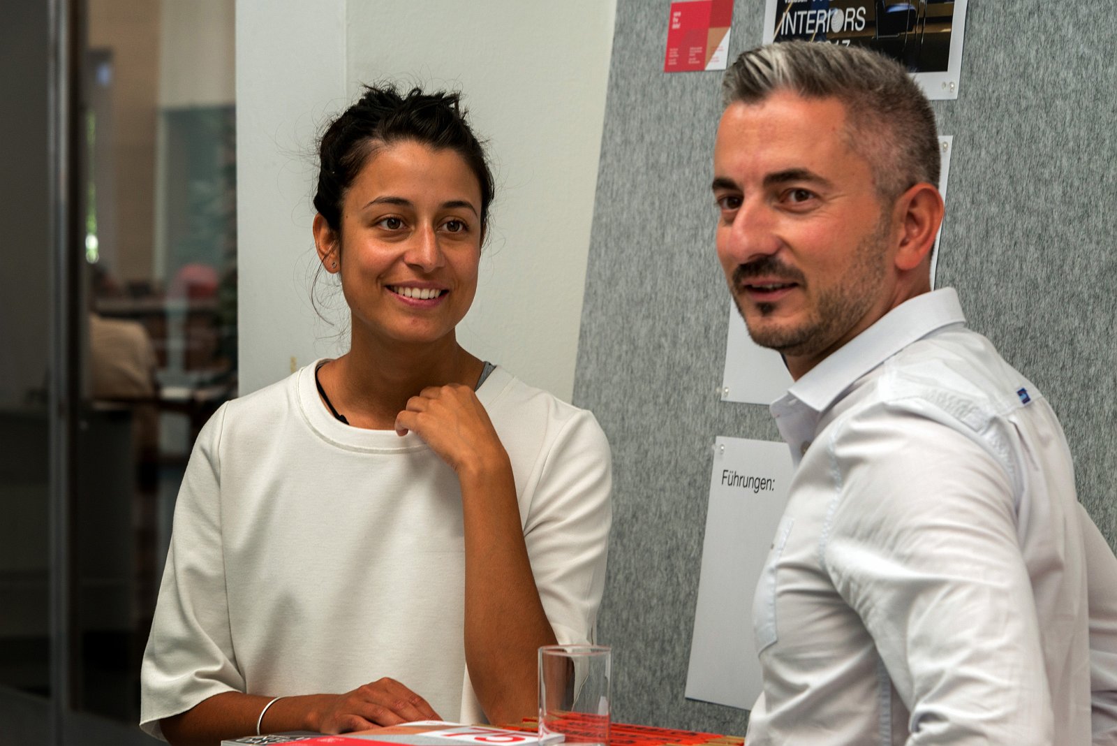 VSI.ASAI | World Interiors day 2017 | Schweizerische Nationalbibliothek Bern 