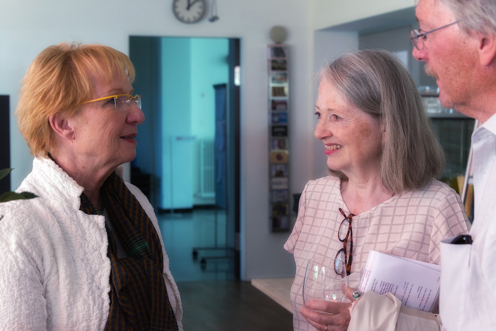 VSI.ASAI | World Interiors day 2017 | Ehrung Verena Schmidt-Gabain 