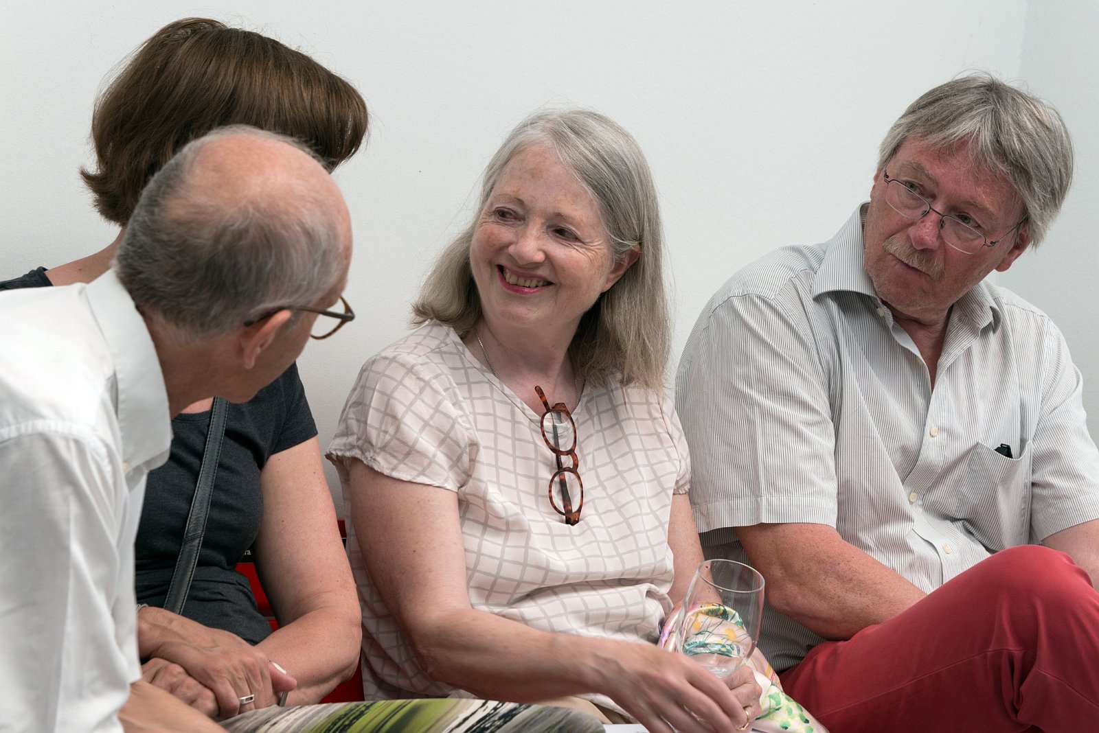 VSI.ASAI | World Interiors day 2017 | Ehrung Verena Schmidt-Gabain 